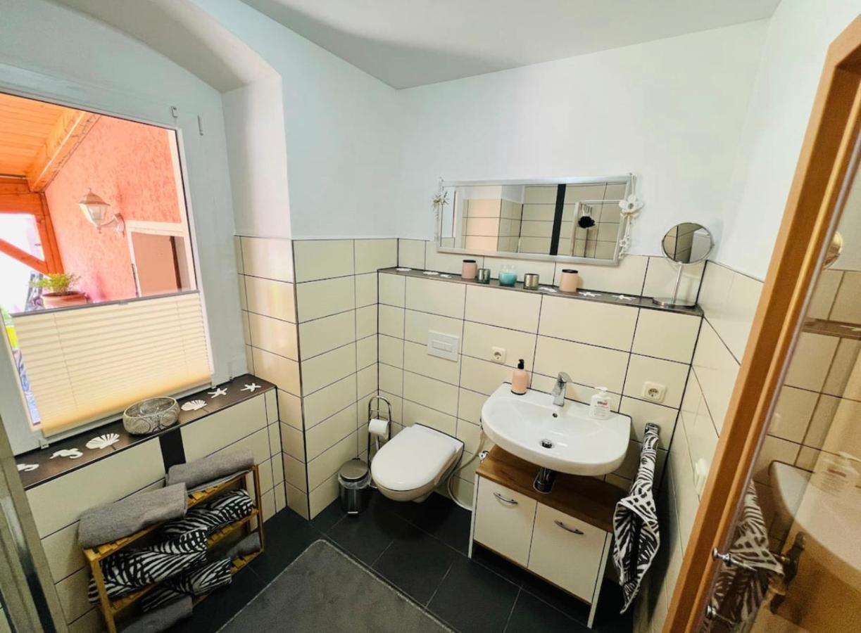 Gemuetliche Wohnung In Gruenhainichen Erzgebirge Grunhainichen Екстериор снимка