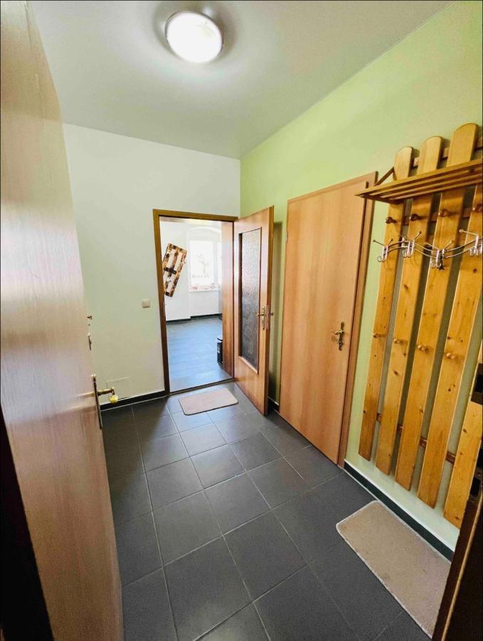 Gemuetliche Wohnung In Gruenhainichen Erzgebirge Grunhainichen Екстериор снимка