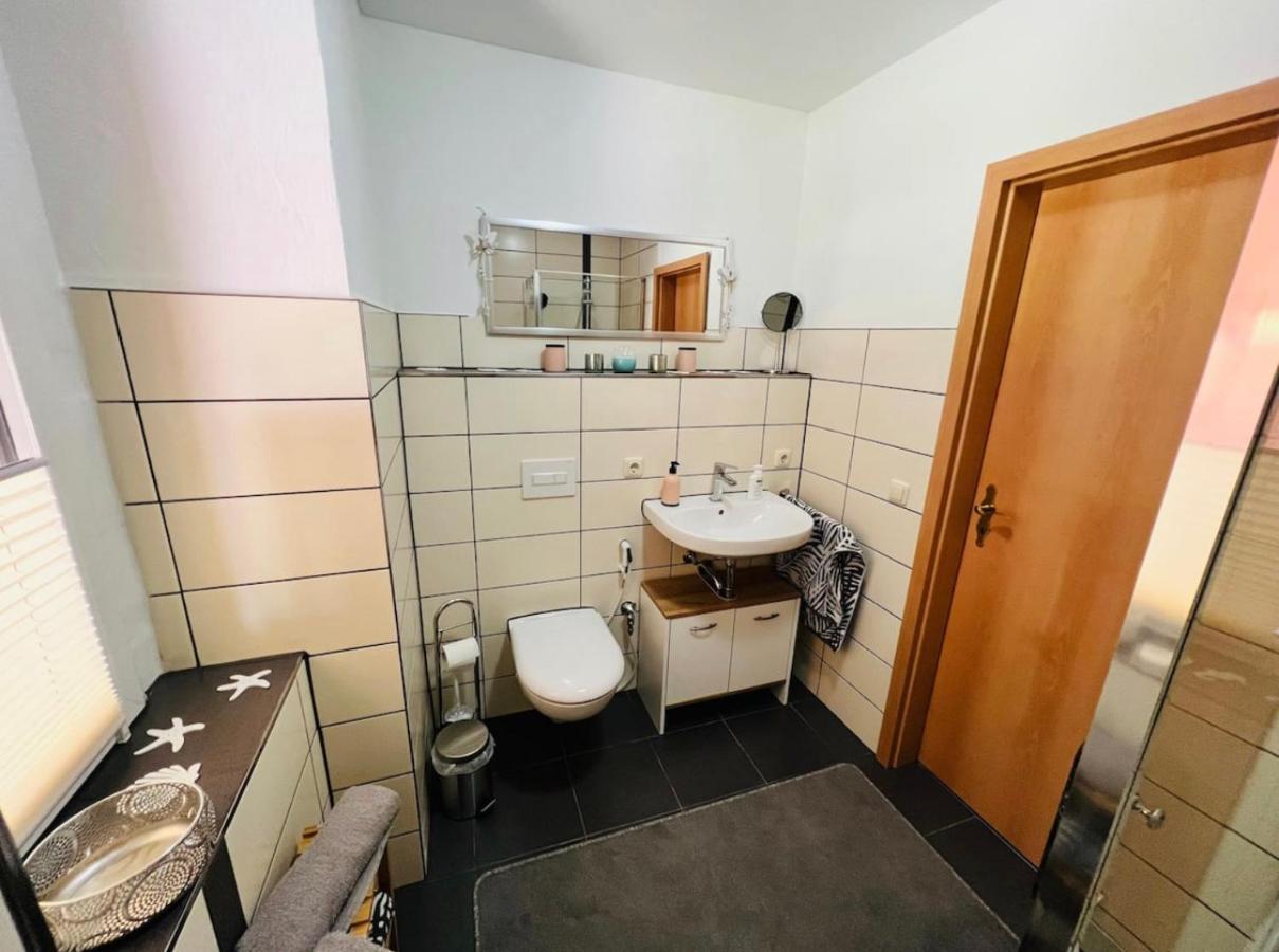 Gemuetliche Wohnung In Gruenhainichen Erzgebirge Grunhainichen Екстериор снимка