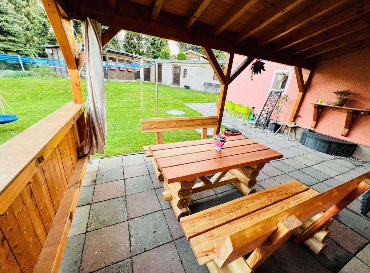 Gemuetliche Wohnung In Gruenhainichen Erzgebirge Grunhainichen Екстериор снимка