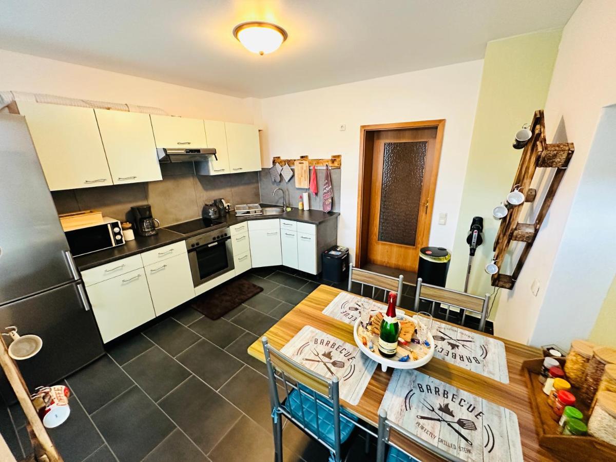 Gemuetliche Wohnung In Gruenhainichen Erzgebirge Grunhainichen Екстериор снимка