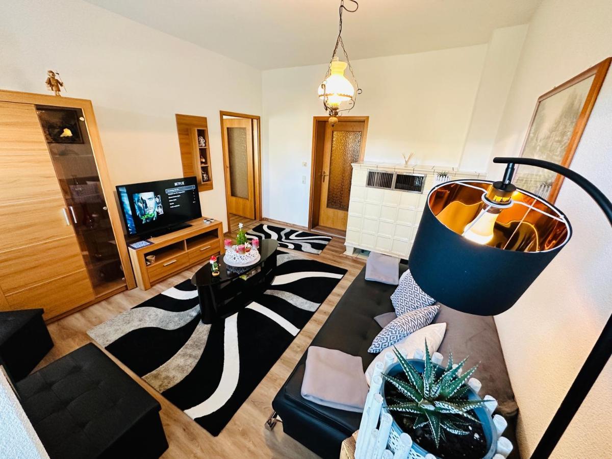 Gemuetliche Wohnung In Gruenhainichen Erzgebirge Grunhainichen Екстериор снимка