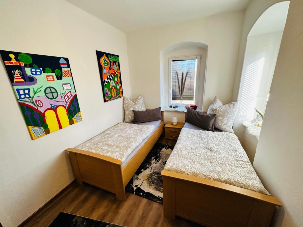 Gemuetliche Wohnung In Gruenhainichen Erzgebirge Grunhainichen Екстериор снимка