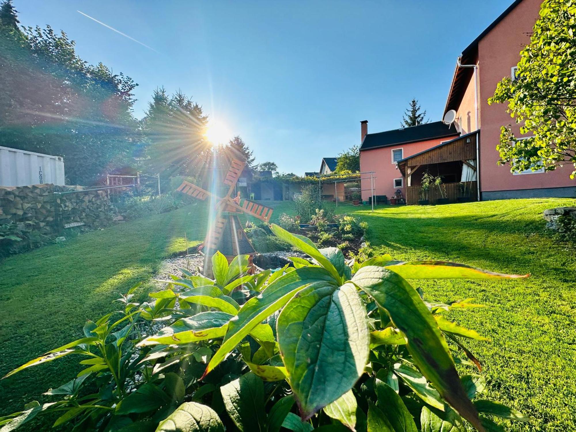 Gemuetliche Wohnung In Gruenhainichen Erzgebirge Grunhainichen Екстериор снимка