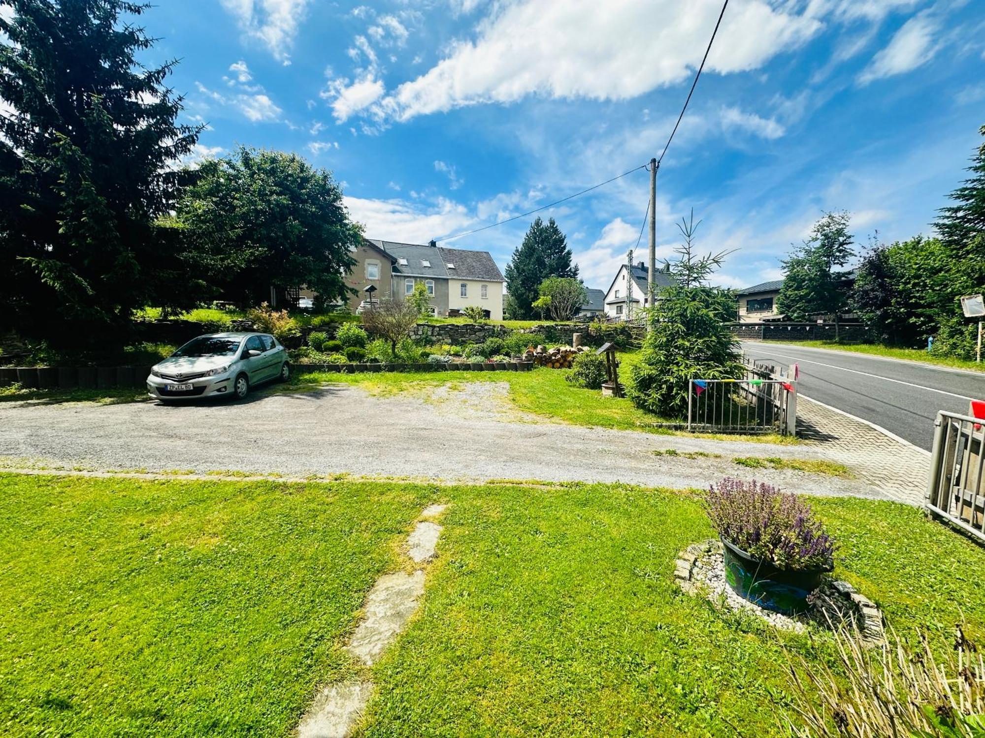 Gemuetliche Wohnung In Gruenhainichen Erzgebirge Grunhainichen Екстериор снимка